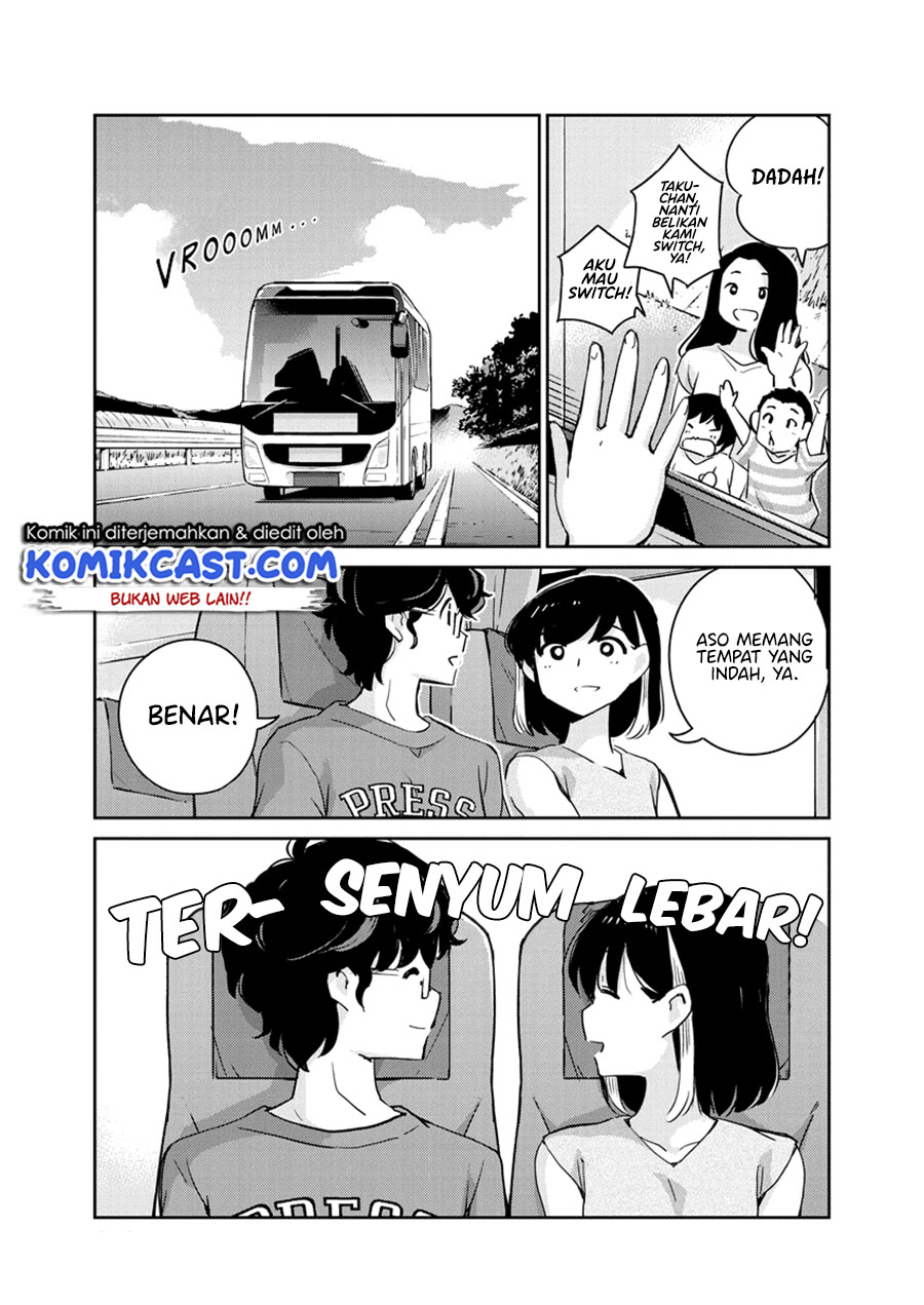 Kekkon Surutte, Hontou Desu ka? Chapter 71 Gambar 4